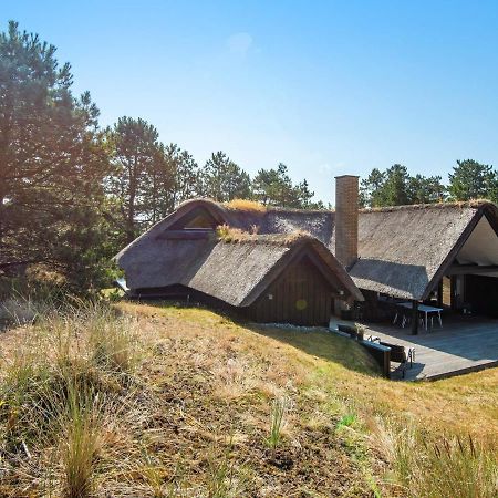 7 Person Holiday Home In R M Vesterhede Экстерьер фото