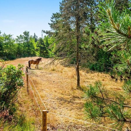 7 Person Holiday Home In R M Vesterhede Экстерьер фото