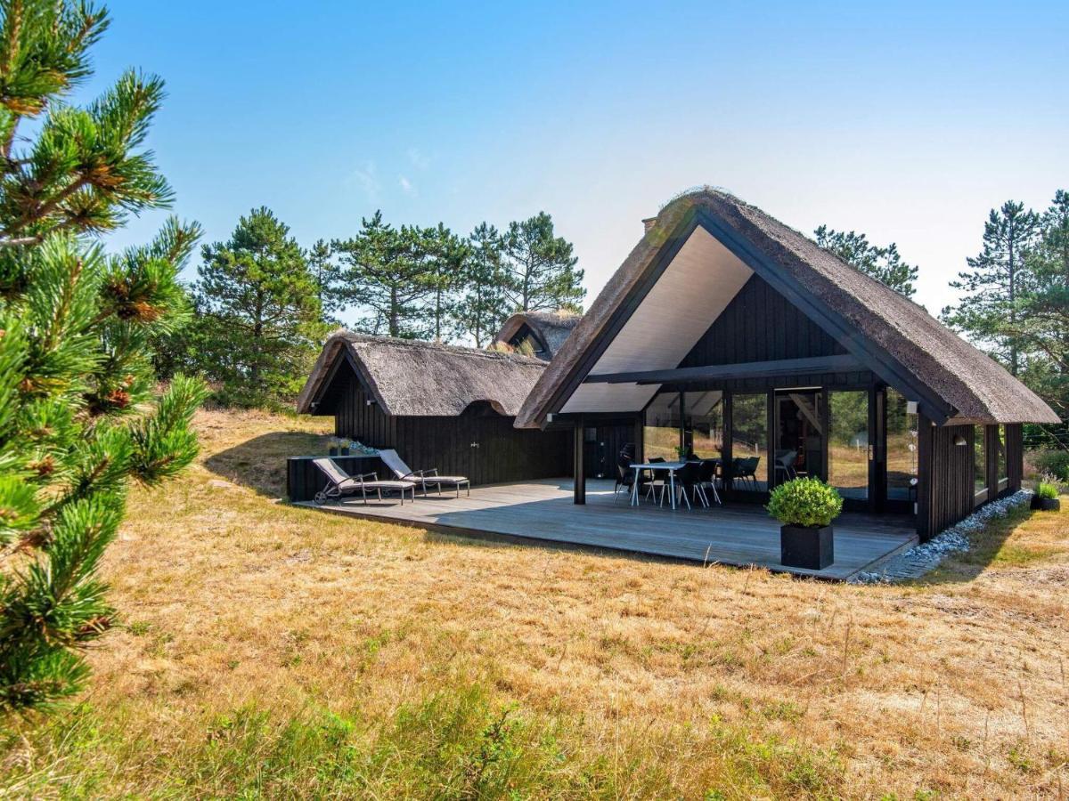 7 Person Holiday Home In R M Vesterhede Экстерьер фото