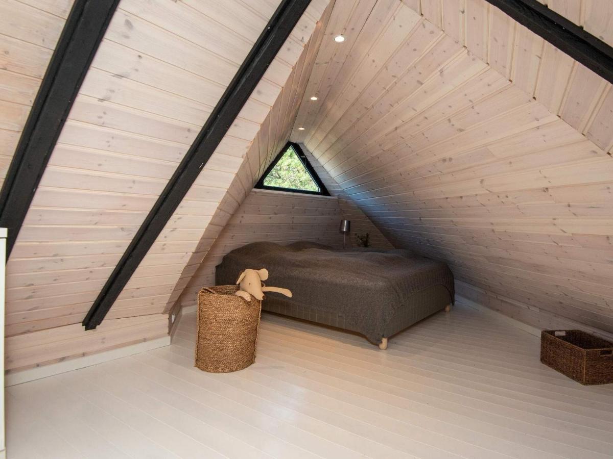7 Person Holiday Home In R M Vesterhede Экстерьер фото