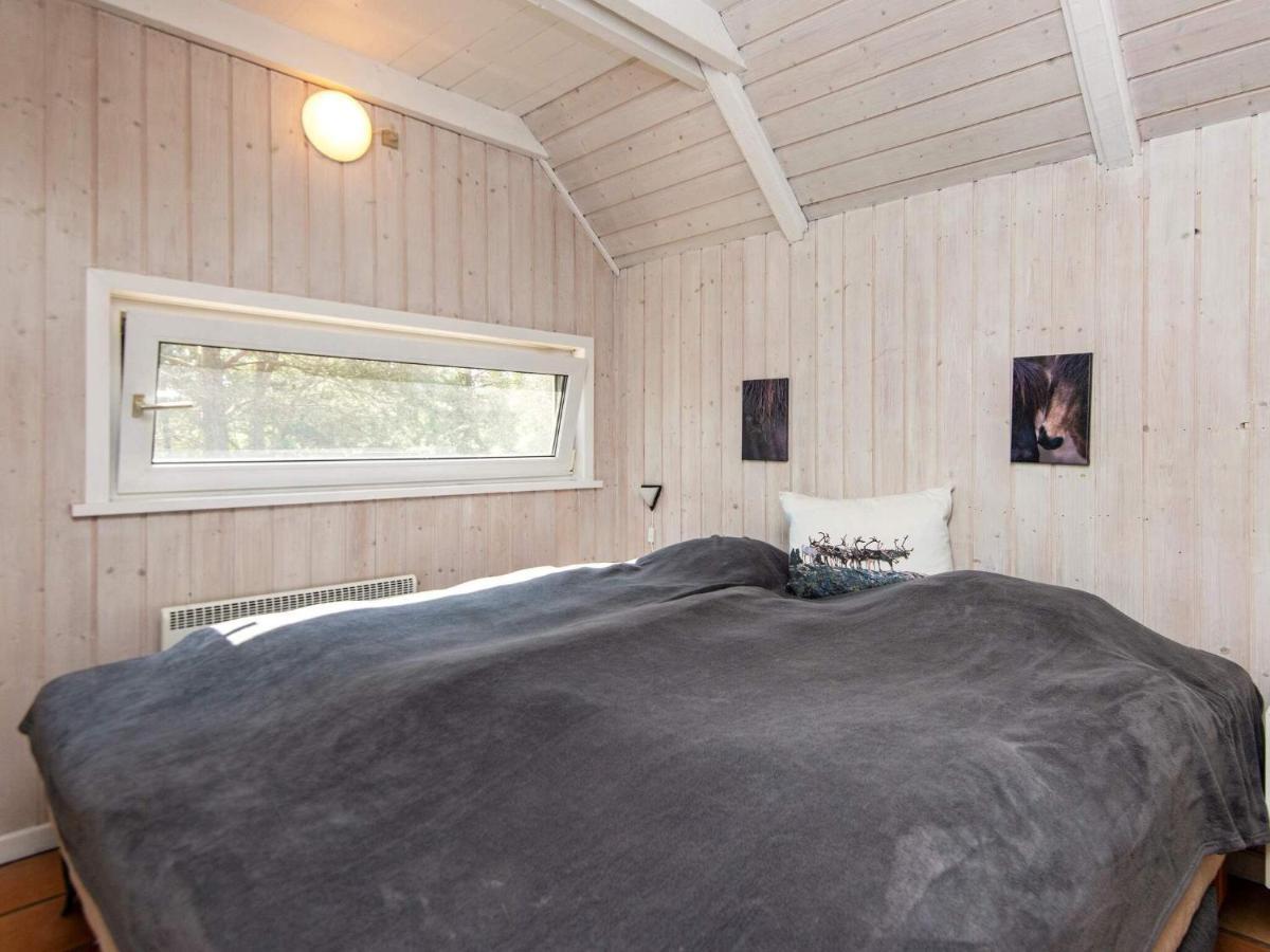 7 Person Holiday Home In R M Vesterhede Экстерьер фото