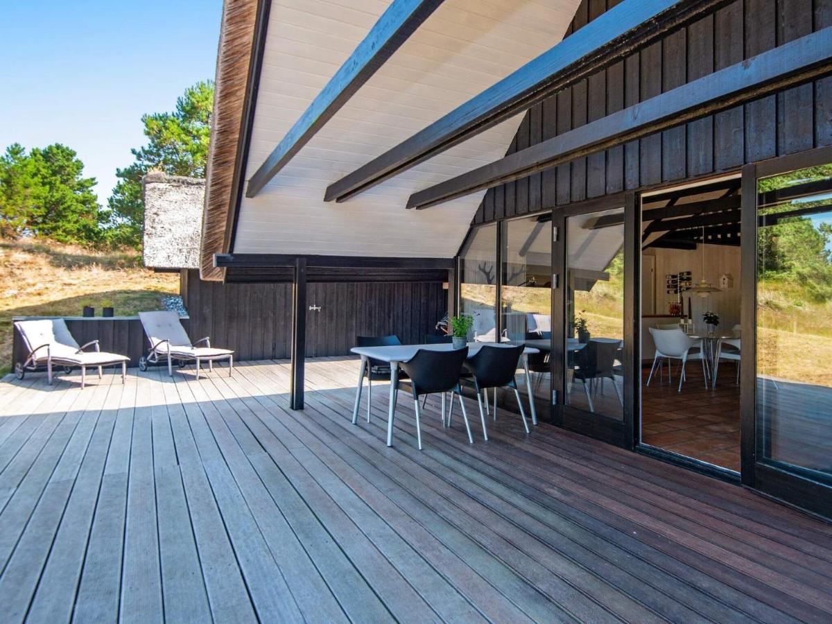 7 Person Holiday Home In R M Vesterhede Экстерьер фото
