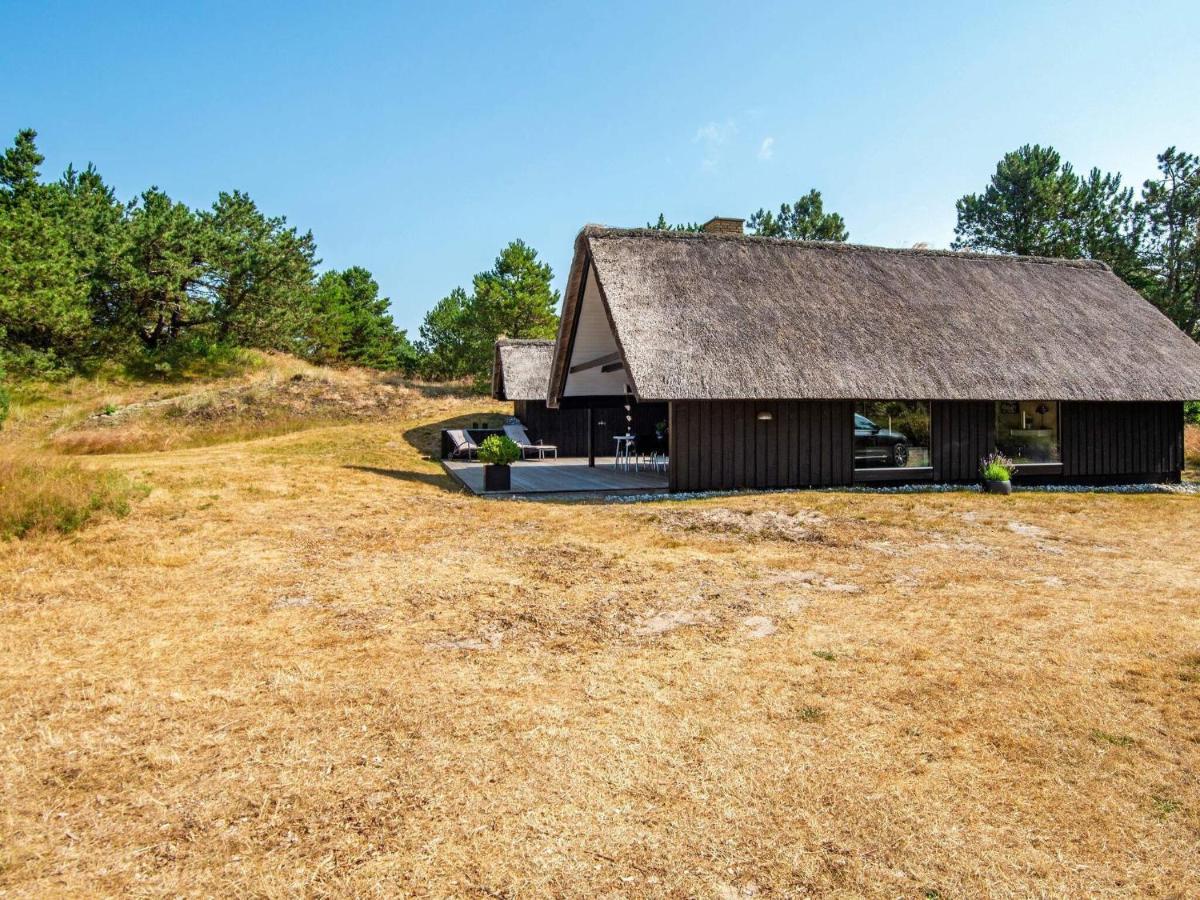 7 Person Holiday Home In R M Vesterhede Экстерьер фото
